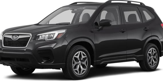 SUBARU FORESTER 2019 JF2SKAEC9KH504130 image