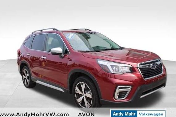 SUBARU FORESTER 2019 JF2SKAWC1KH471932 image