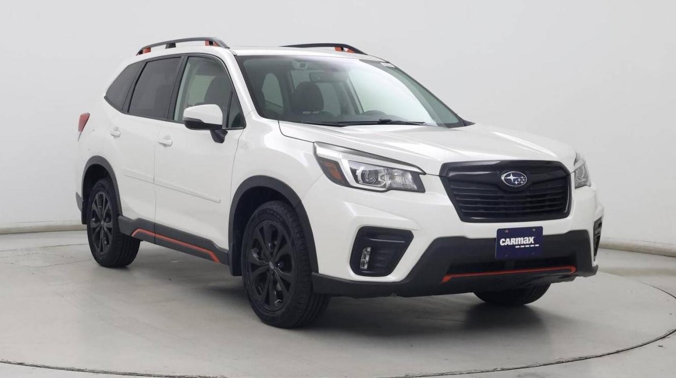 SUBARU FORESTER 2019 JF2SKAKC0KH576659 image