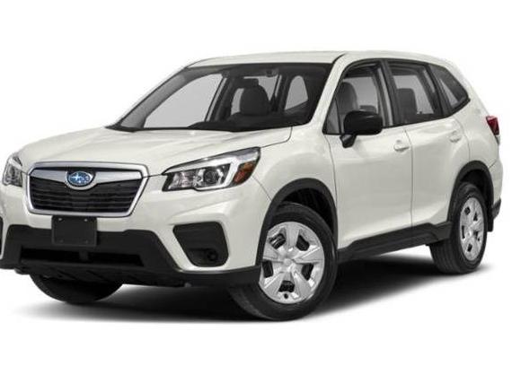 SUBARU FORESTER 2019 JF2SKAEC1KH407178 image