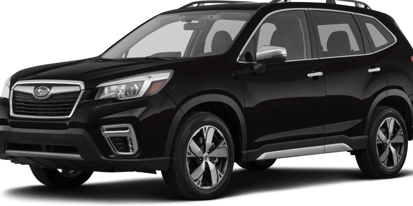 SUBARU FORESTER 2019 JF2SKAWC2KH410122 image