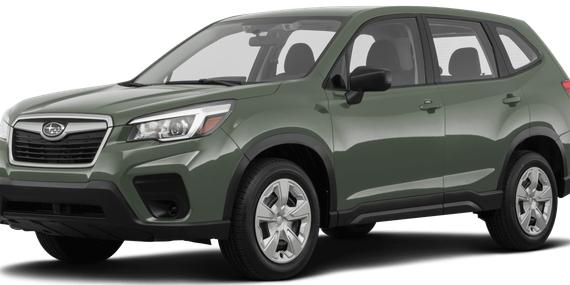 SUBARU FORESTER 2019 JF2SKACCXKH566316 image