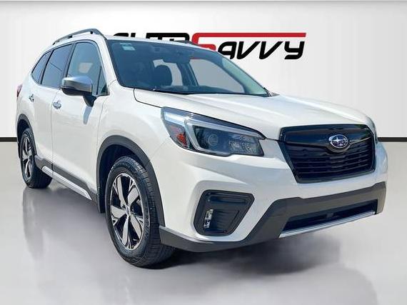 SUBARU FORESTER 2019 JF2SKAWC1KH414596 image