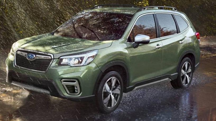 SUBARU FORESTER 2019 JF2SKAUC9KH479120 image