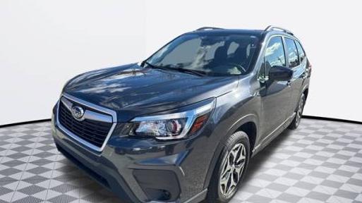 SUBARU FORESTER 2019 JF2SKAGC9KH509499 image