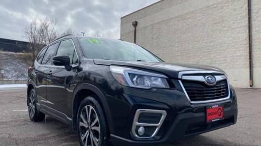 SUBARU FORESTER 2019 JF2SKASC0KH438720 image