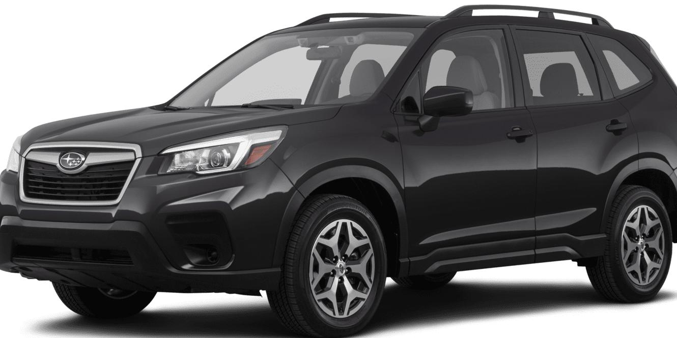 SUBARU FORESTER 2019 JF2SKAEC9KH544532 image