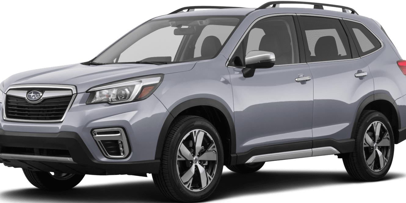 SUBARU FORESTER 2019 JF2SKAWCXKH565162 image