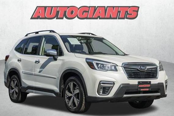 SUBARU FORESTER 2019 JF2SKAWC9KH491409 image