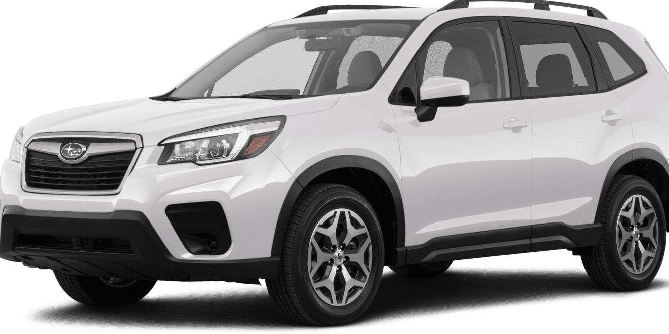 SUBARU FORESTER 2019 JF2SKAEC8KH409297 image