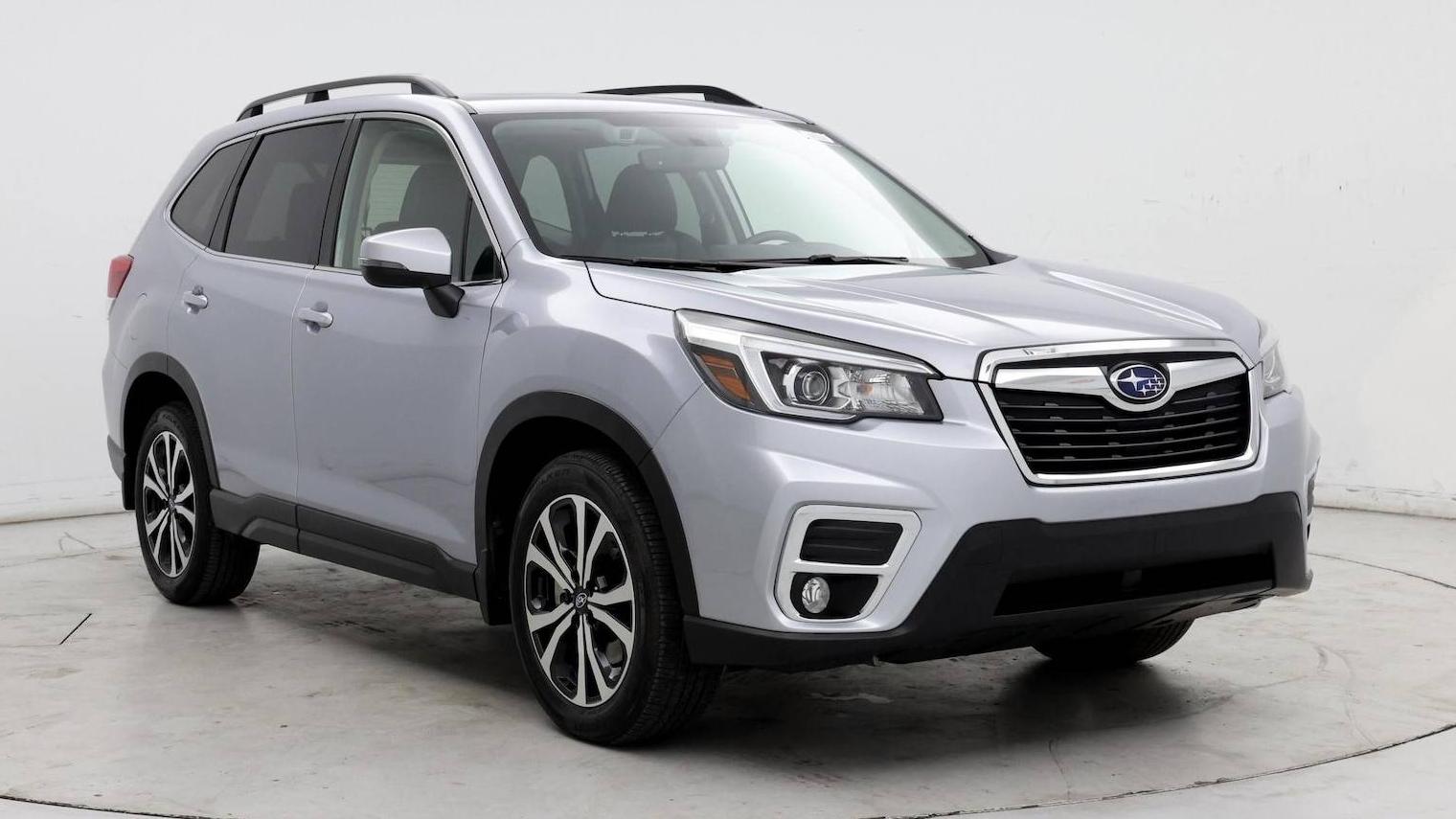 SUBARU FORESTER 2019 JF2SKASC6KH527109 image