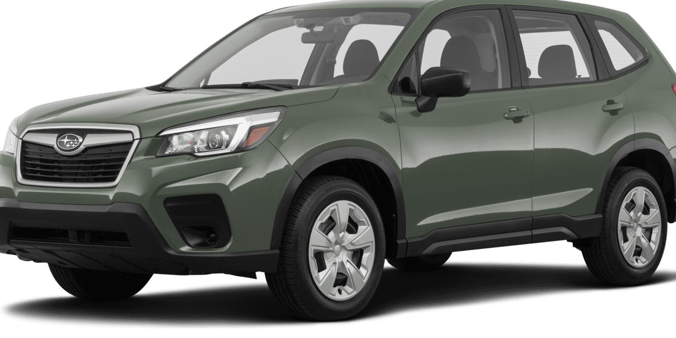 SUBARU FORESTER 2019 JF2SKACC7KH521818 image