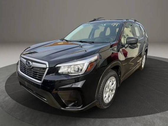 SUBARU FORESTER 2019 JF2SKACCXKH410194 image