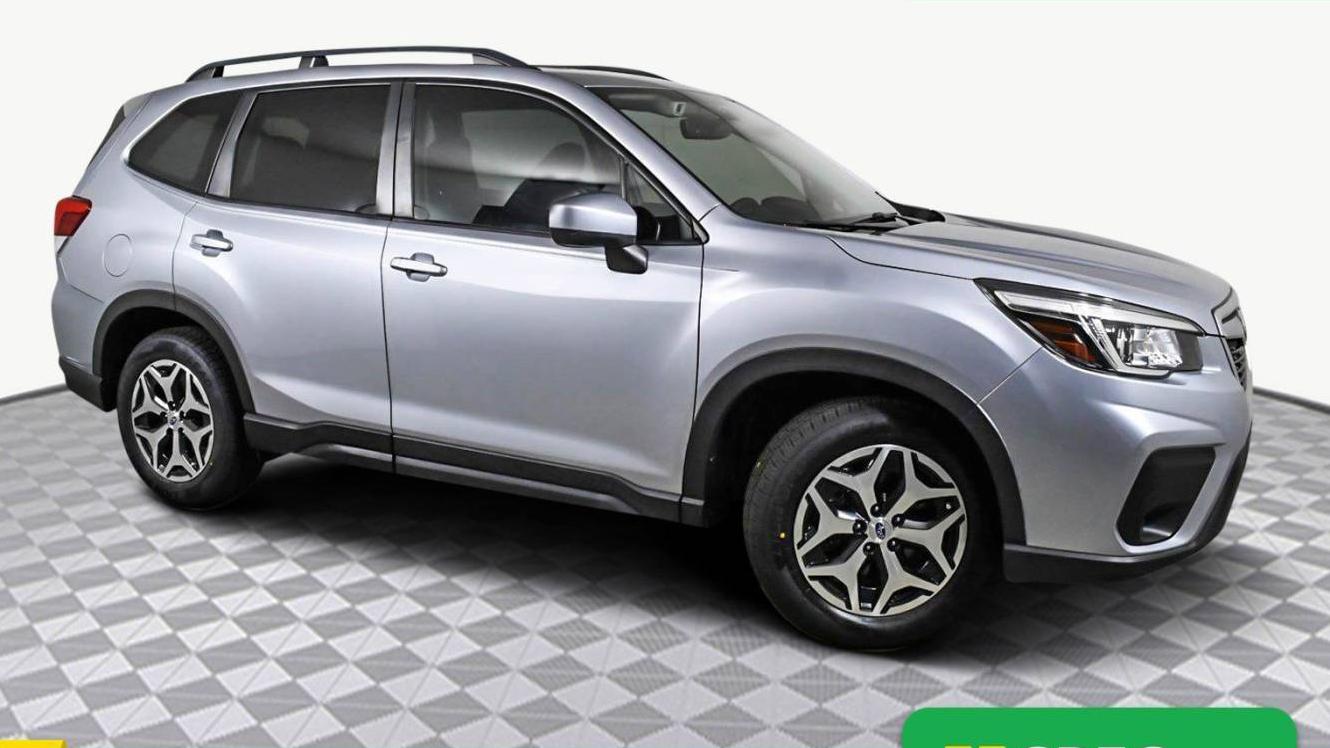 SUBARU FORESTER 2019 JF2SKAGC6KH561687 image