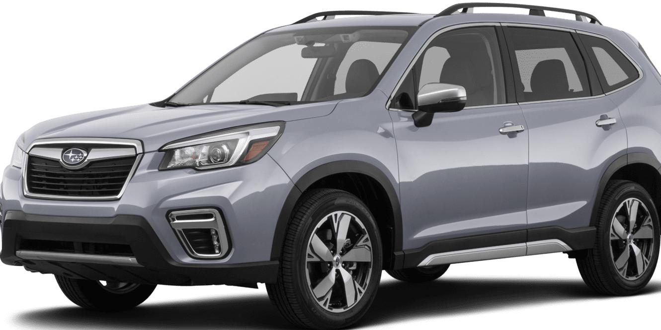 SUBARU FORESTER 2019 JF2SKAWC8KH559442 image