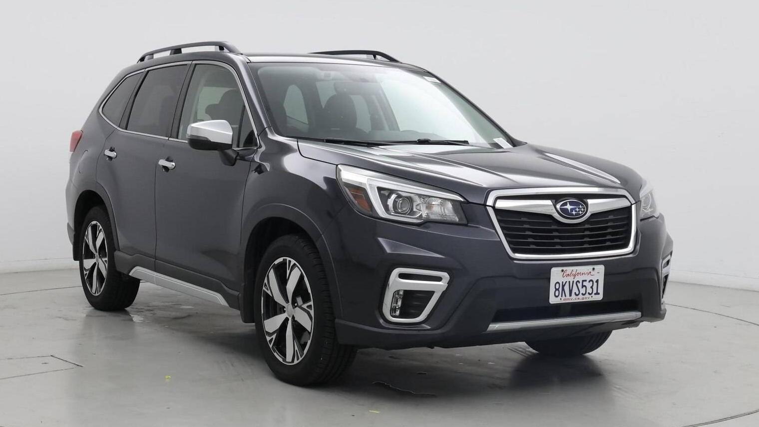 SUBARU FORESTER 2019 JF2SKAWC0KH556311 image