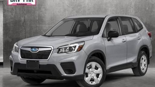 SUBARU FORESTER 2019 JF2SKACC1KH501368 image