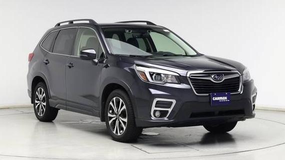 SUBARU FORESTER 2019 JF2SKAUC2KH469982 image
