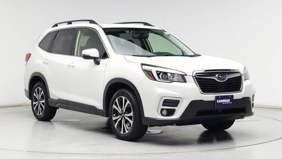 SUBARU FORESTER 2019 JF2SKAUC5KH547865 image