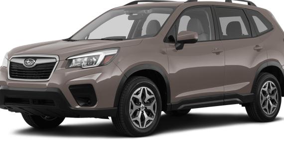 SUBARU FORESTER 2019 JF2SKAGC9KH501452 image