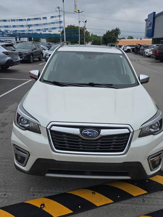 SUBARU FORESTER 2019 JF2SKAWC9KH539278 image