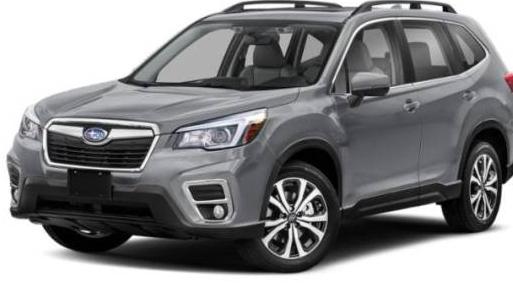 SUBARU FORESTER 2019 JF2SKAUCXKH596253 image