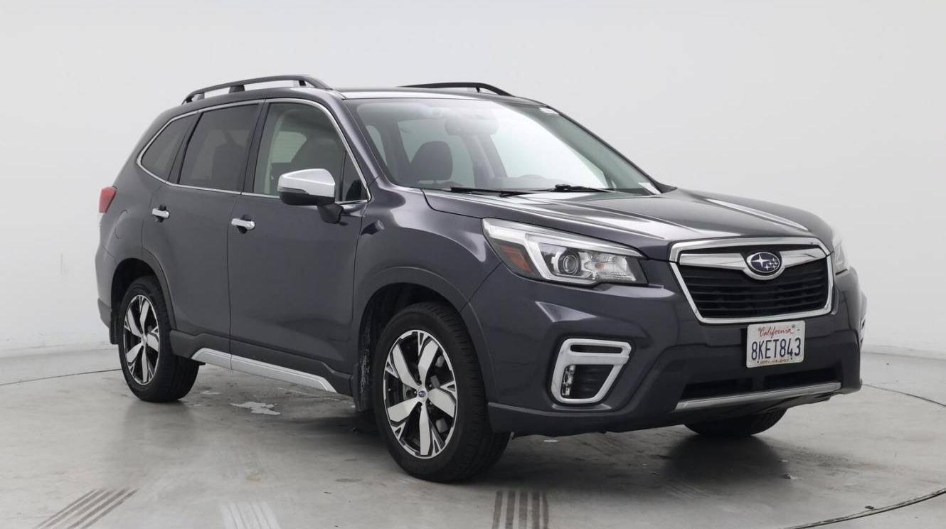 SUBARU FORESTER 2019 JF2SKAWCXKH500618 image