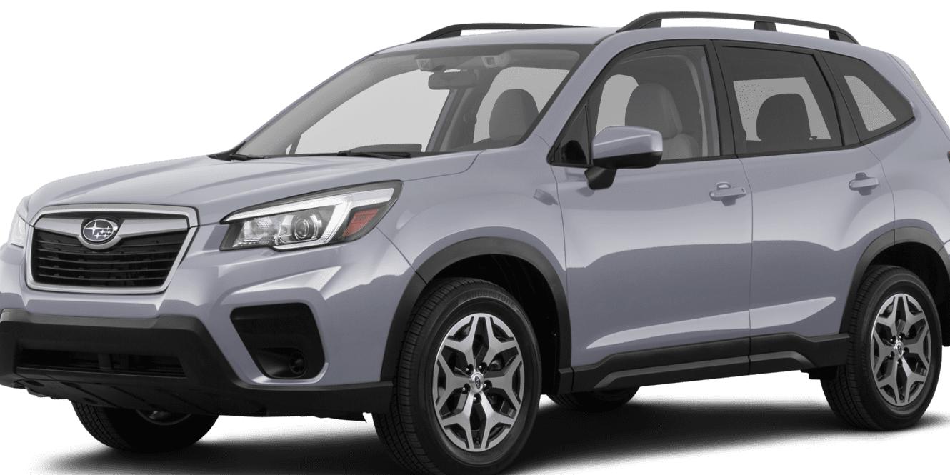 SUBARU FORESTER 2019 JF2SKAGC0KH534307 image