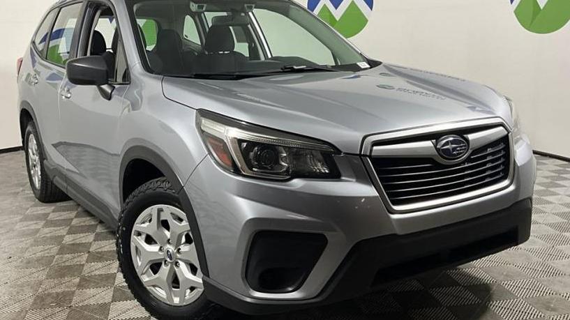 SUBARU FORESTER 2019 JF2SKACC0KH431720 image