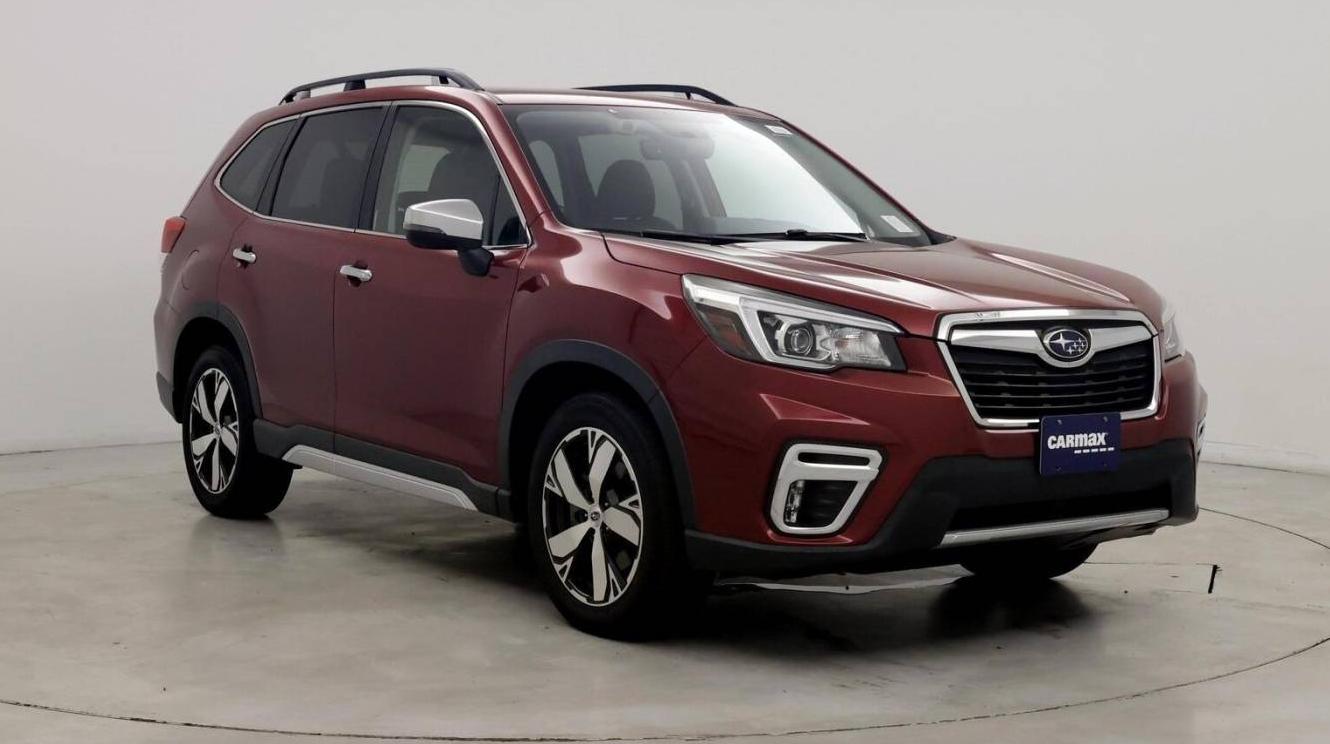 SUBARU FORESTER 2019 JF2SKAWC3KH463525 image