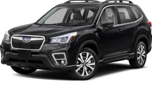 SUBARU FORESTER 2019 JF2SKASC2KH591647 image