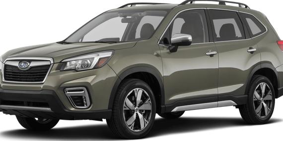 SUBARU FORESTER 2019 JF2SKAWC5KH481377 image