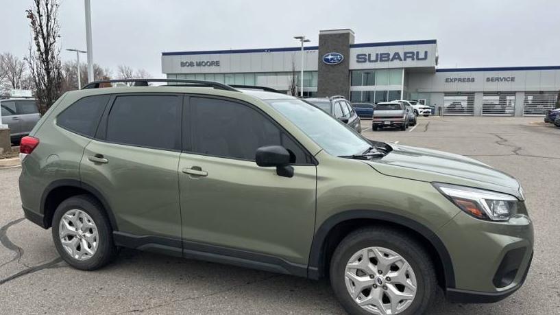 SUBARU FORESTER 2019 JF2SKACC9KH417184 image