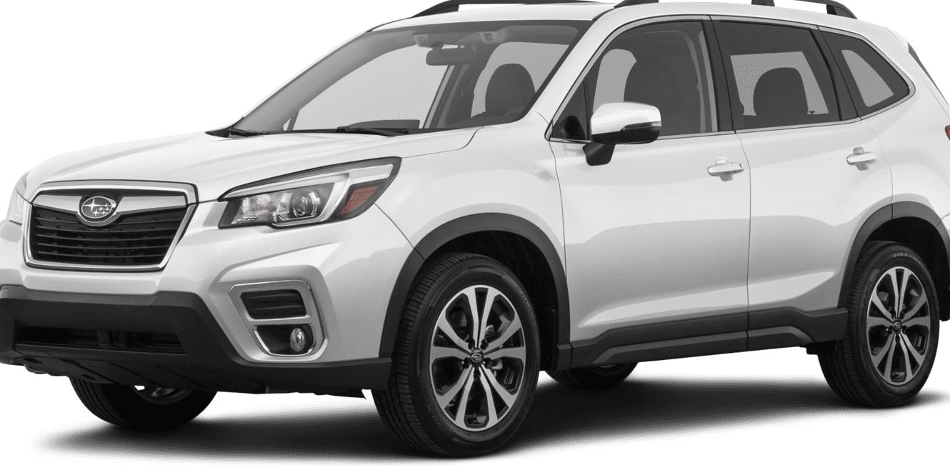 SUBARU FORESTER 2019 JF2SKASC2KH445586 image