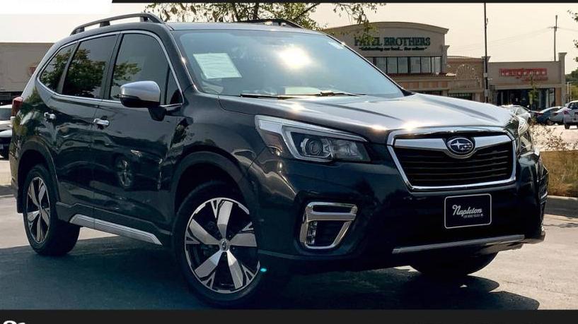 SUBARU FORESTER 2019 JF2SKAWC5KH518069 image