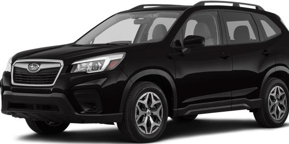 SUBARU FORESTER 2019 JF2SKAEC1KH518278 image