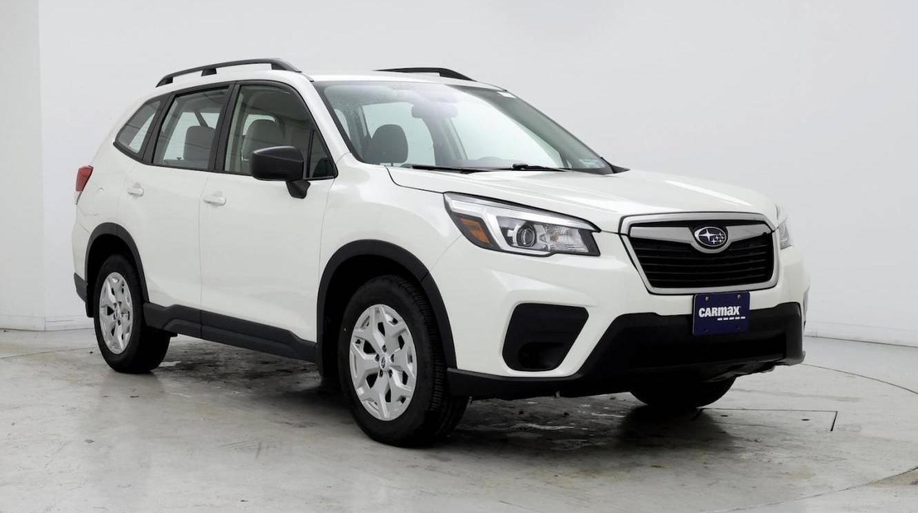 SUBARU FORESTER 2019 JF2SKACC3KH430464 image