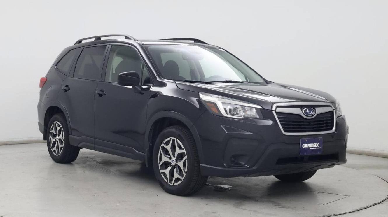 SUBARU FORESTER 2019 JF2SKAEC8KH454420 image