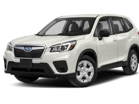 SUBARU FORESTER 2019 JF2SKAEC1KH530012 image