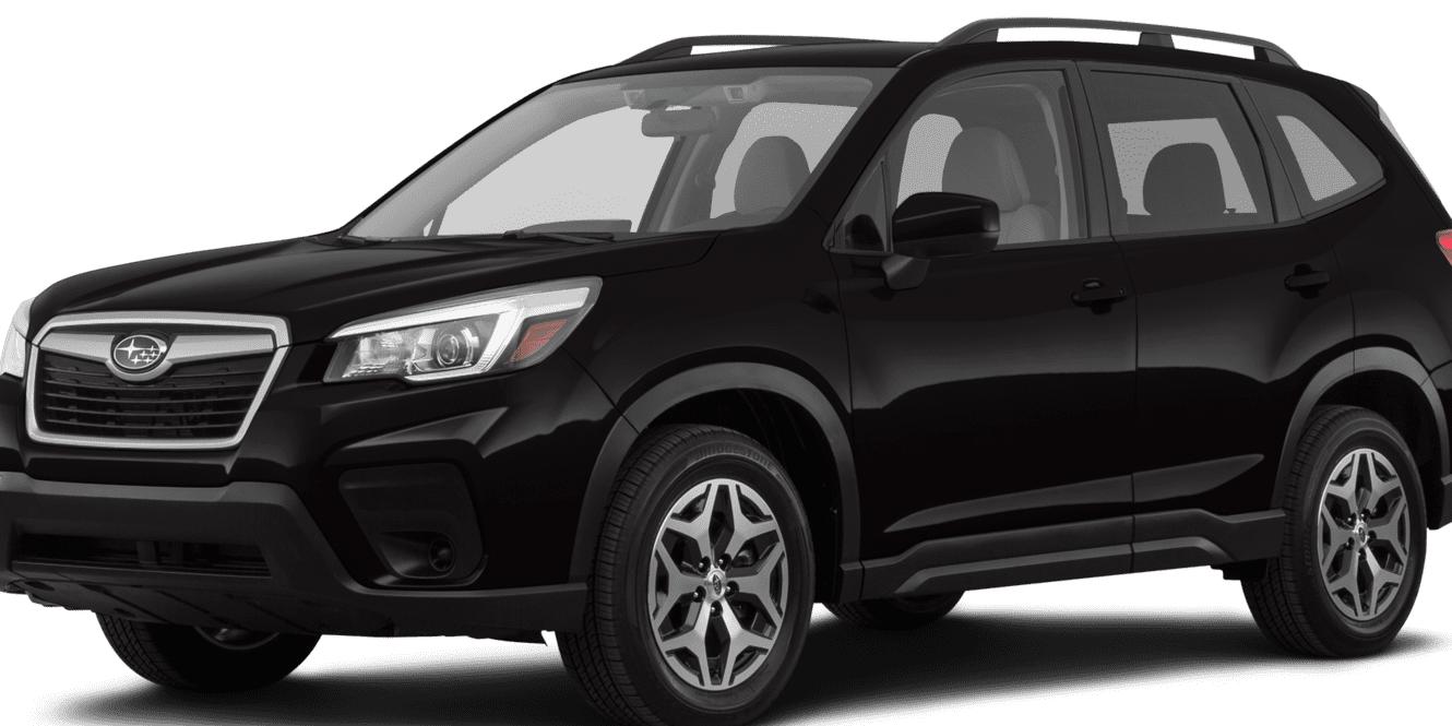 SUBARU FORESTER 2019 JF2SKAEC8KH520268 image