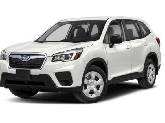 SUBARU FORESTER 2019 JF2SKACC5KH500028 image