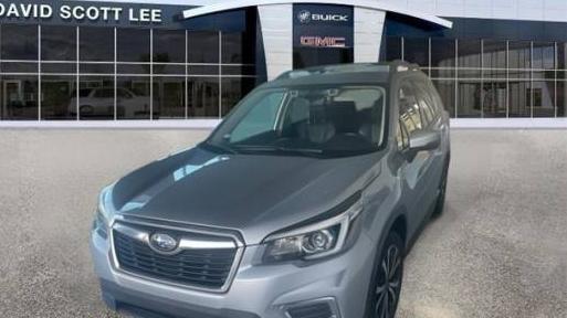 SUBARU FORESTER 2019 JF2SKAUC5KH553116 image