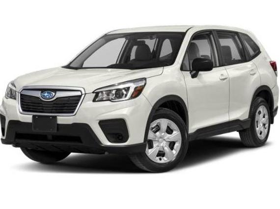 SUBARU FORESTER 2019 JF2SKAGCXKH461074 image