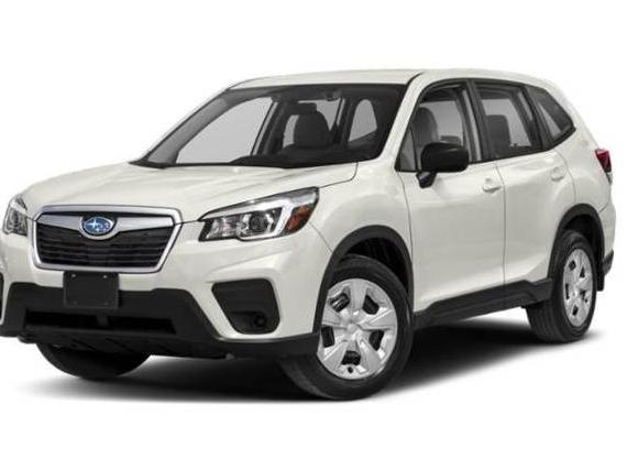SUBARU FORESTER 2019 JF2SKAEC1KH526719 image