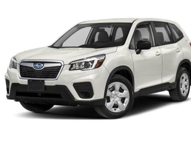 SUBARU FORESTER 2019 JF2SKAEC7KH567503 image