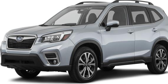 SUBARU FORESTER 2019 JF2SKAUC9KH422903 image