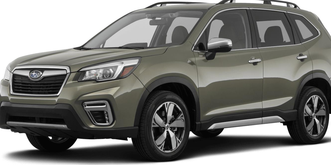 SUBARU FORESTER 2019 JF2SKAWC5KH582399 image