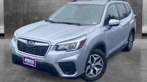 SUBARU FORESTER 2019 JF2SKAGC8KH575591 image