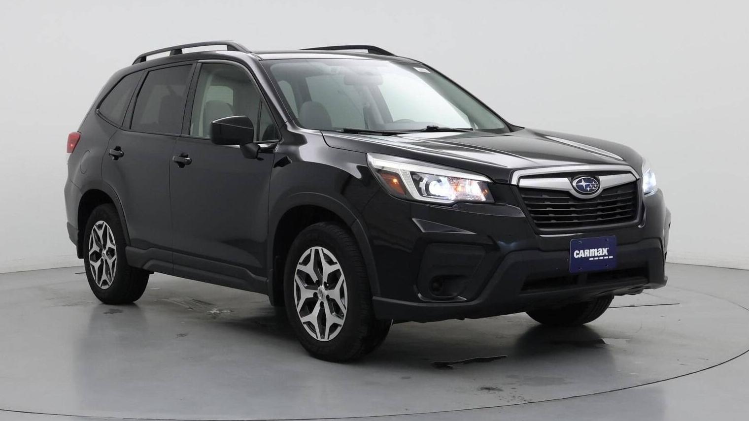 SUBARU FORESTER 2019 JF2SKAGC0KH432098 image