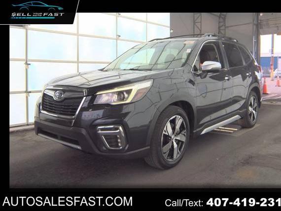SUBARU FORESTER 2019 JF2SKAWC6KH496924 image
